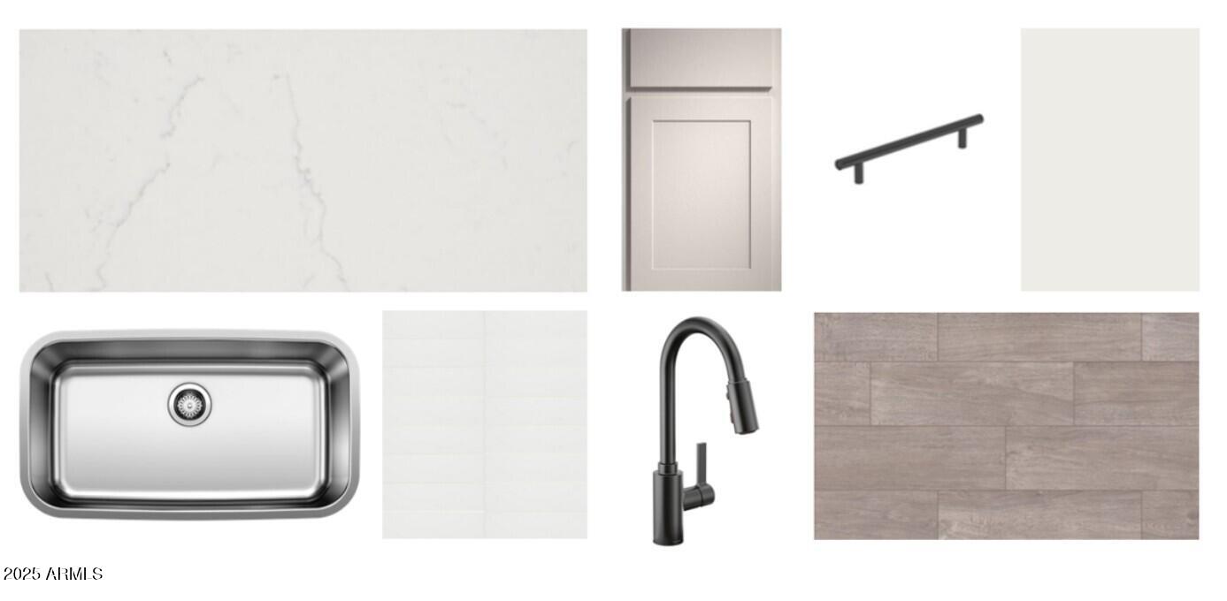 7586 West Av. Del Rey Peoria, AZ 85383 - Photo 8 of 18 a picture of a bathroom with a sink