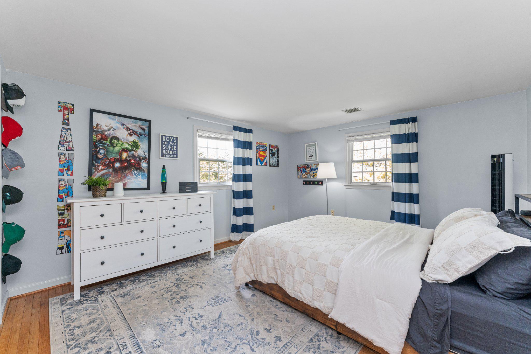 155 Miller Road Barto, PA 19504 - Photo 29 of 39 Third Bedroom