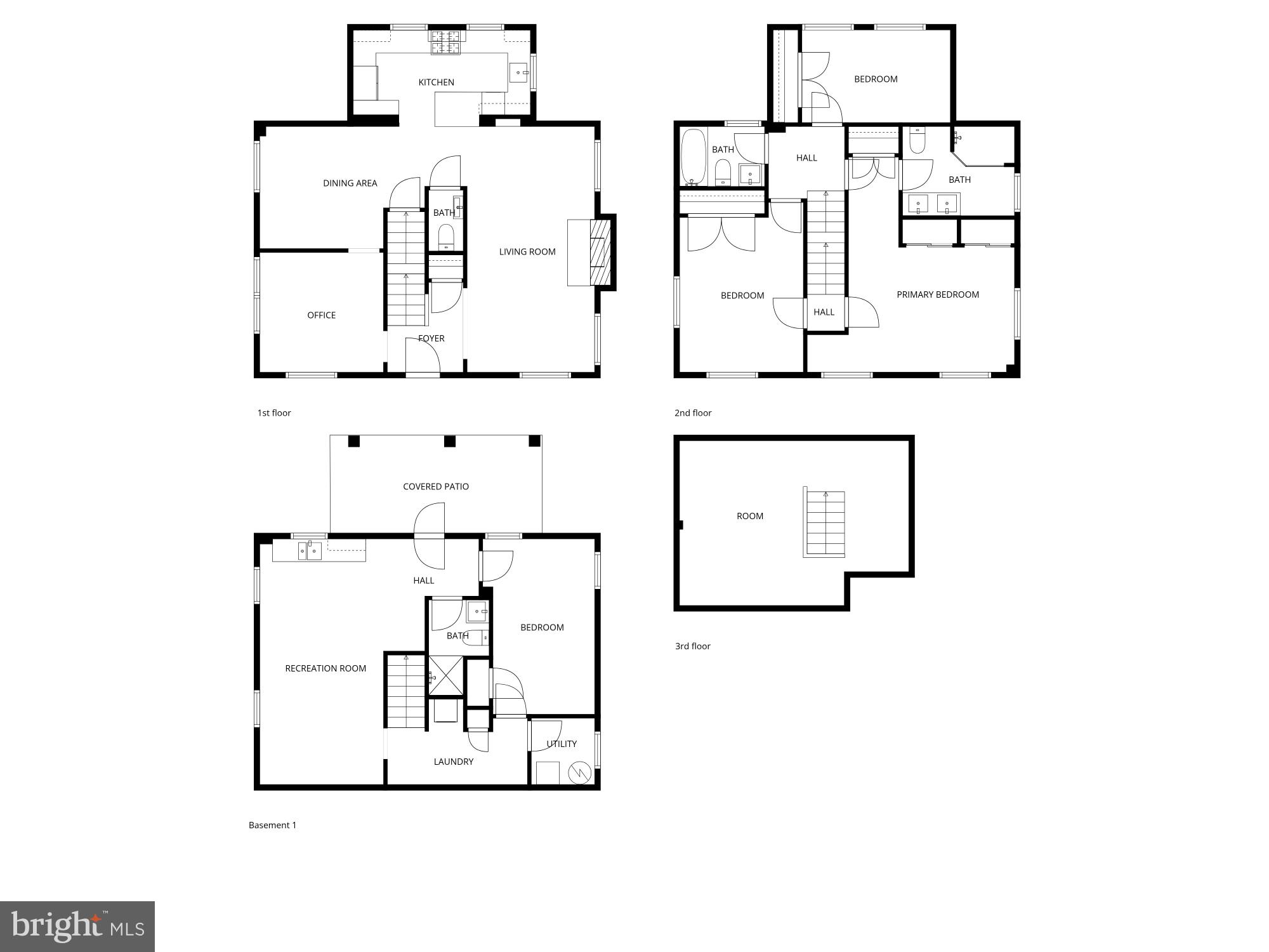 1005 Urell Place Northeast Washington, DC 20017 - Photo 2 of 54