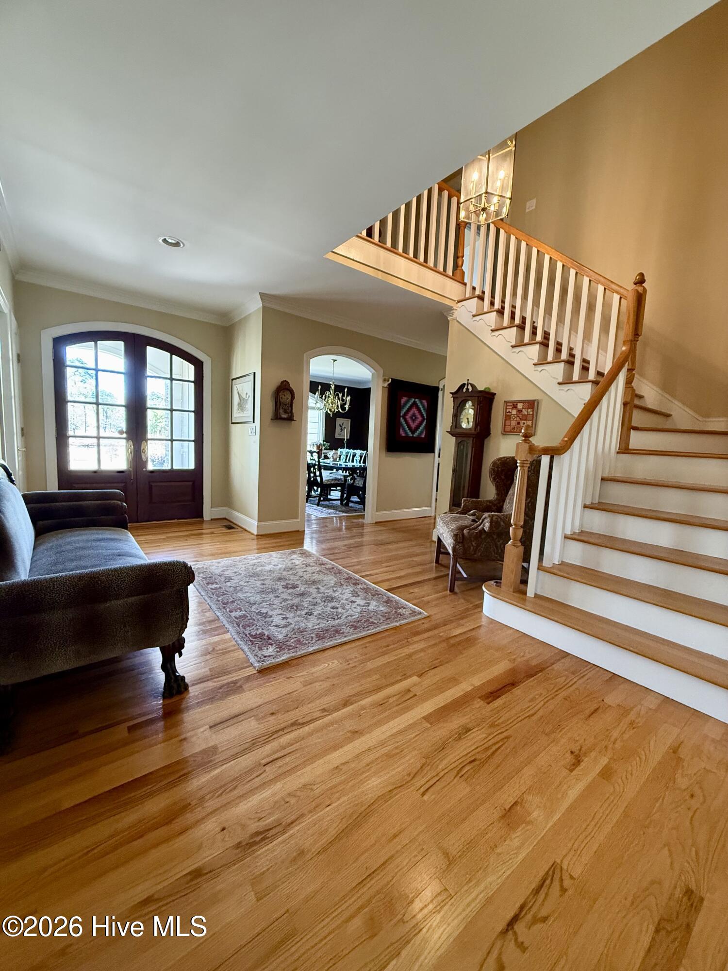 1285 Bear Grass Road Williamston, NC 27892 - Photo 46 of 130 Front Foyer