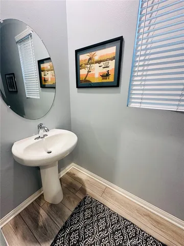 a front view of a house with garage