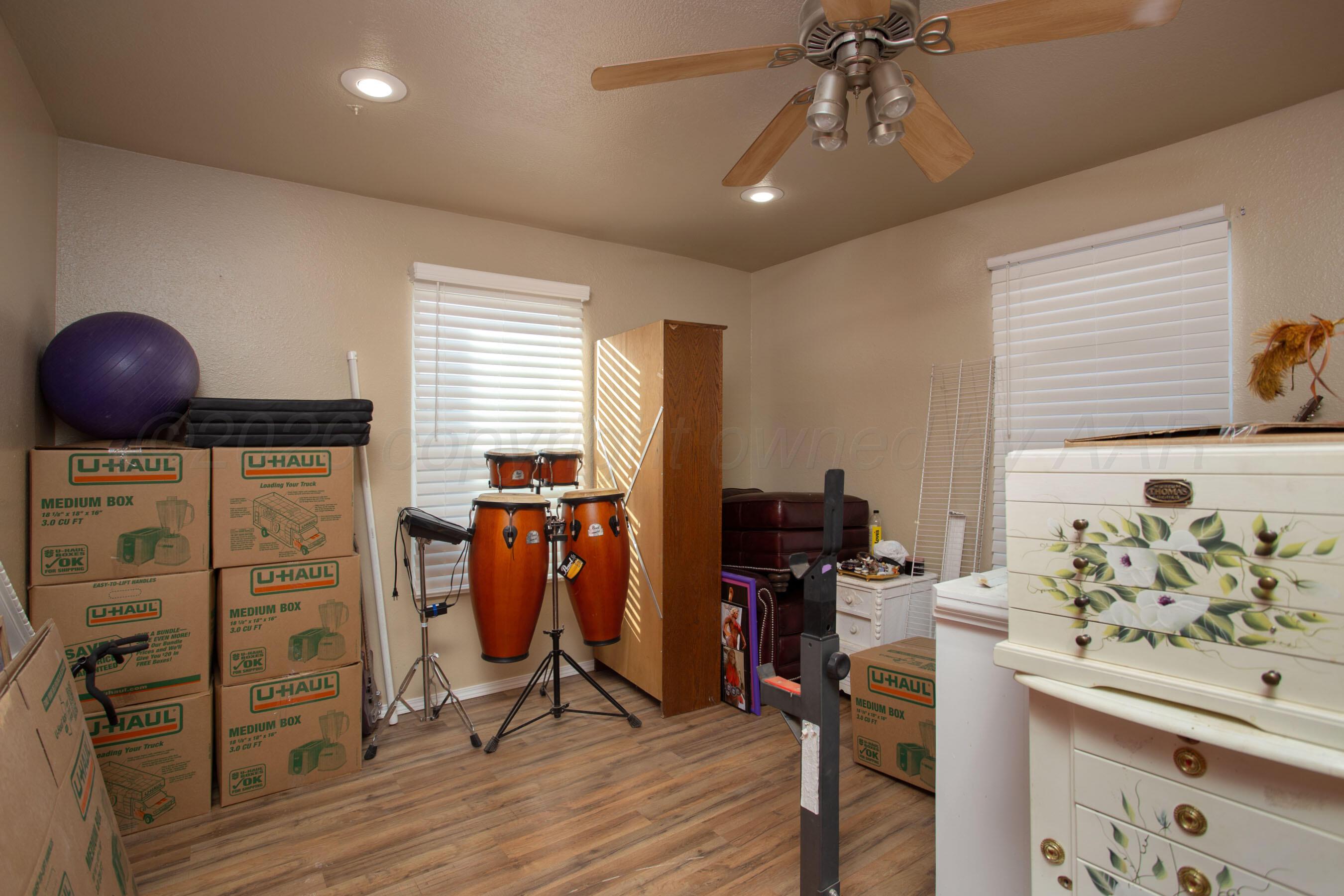 100 Appaloosa Road Amarillo, TX 79108 - Photo 22 of 32 2ND BDRM