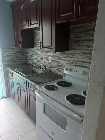 a view of a building from a balcony