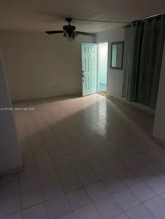 a view of livingroom with window