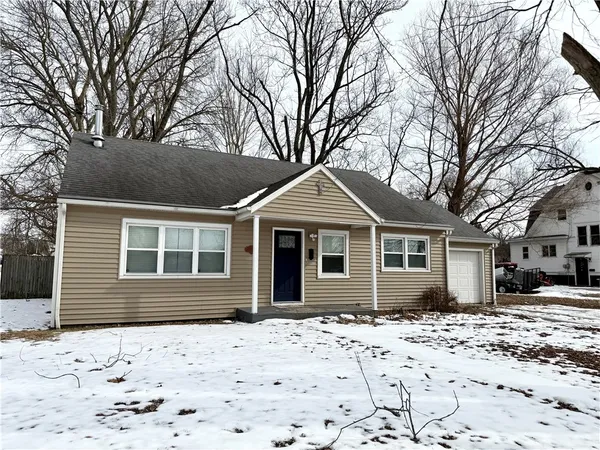 $112,500 | 309 Harrison Street, Rossville, IL 60963