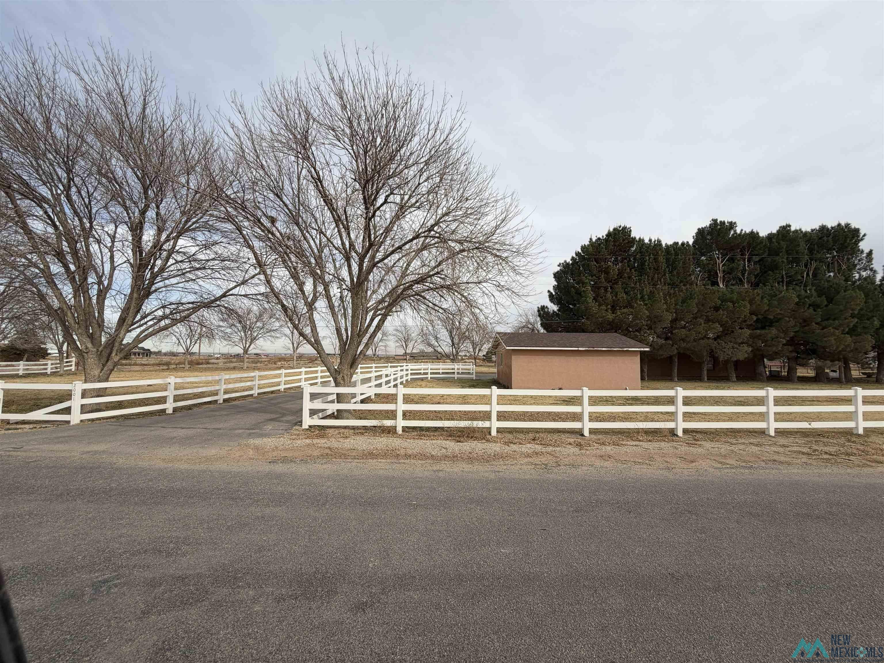2001 East Derrick Road Carlsbad, NM 88220 - Photo 4 of 84 View of yard with a view of rural / pastoral area