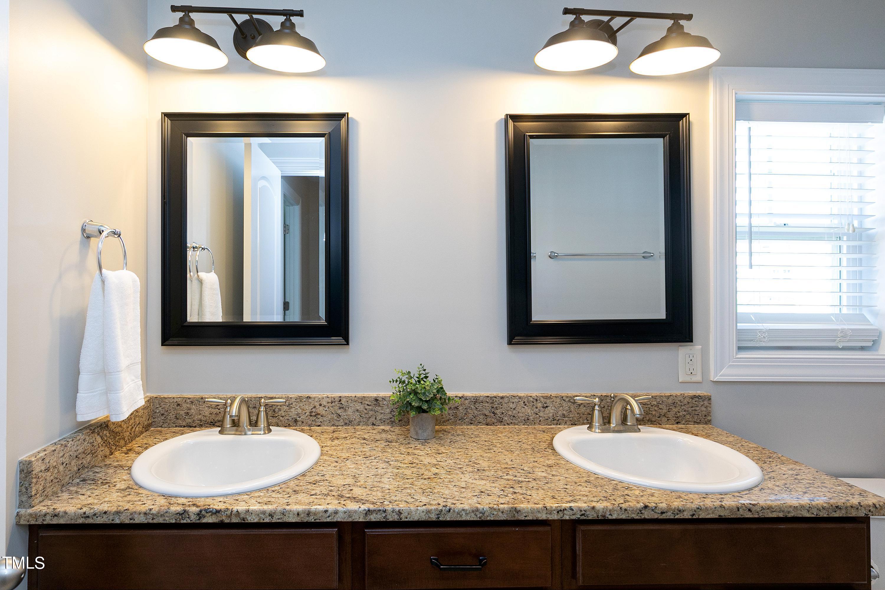 3709 Yates Mill Trail Raleigh, NC 27606 - Photo 28 of 40 Hall Bathroom