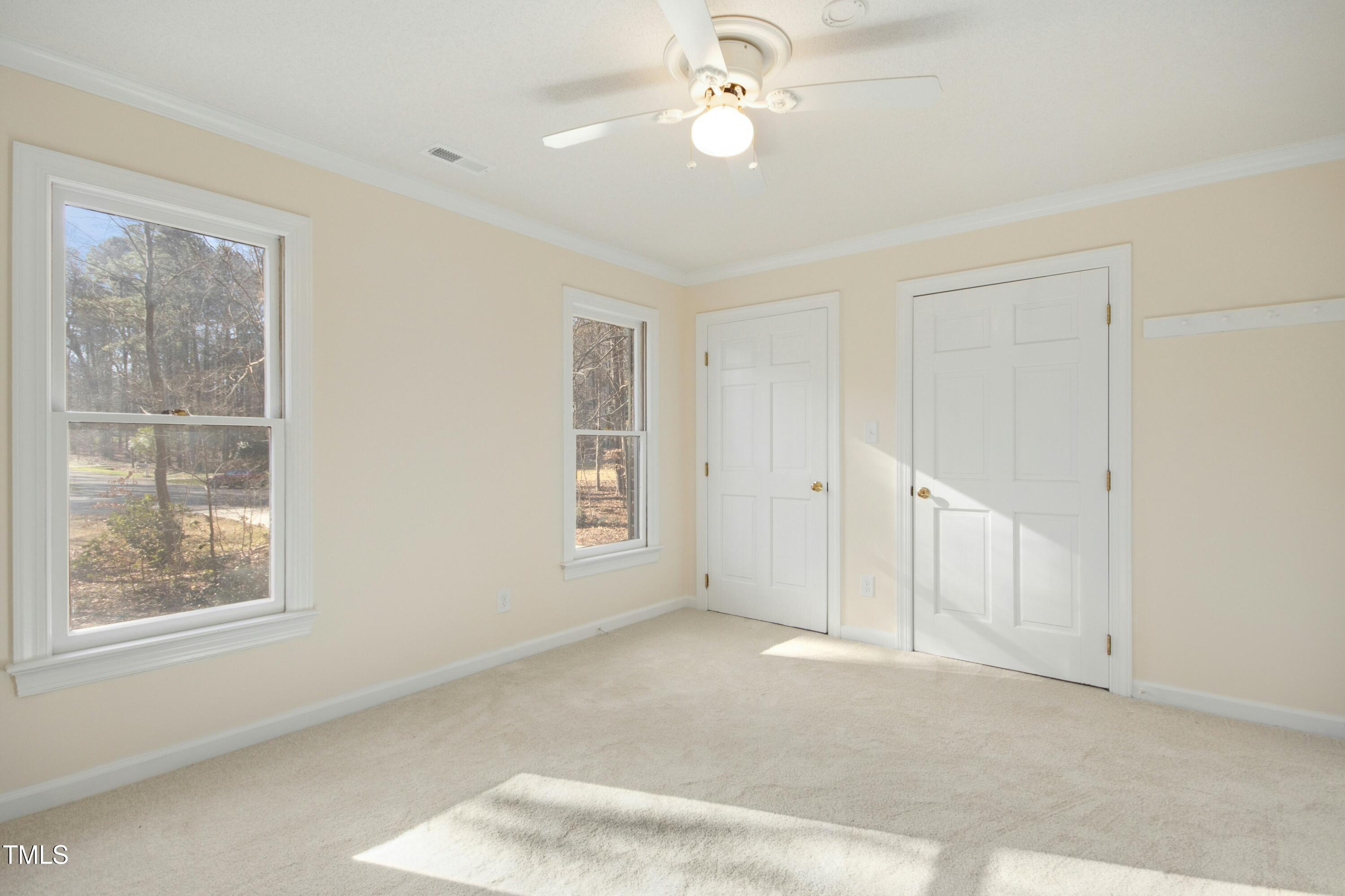 8808 Limestone Court Raleigh, NC 27615 - Photo 42 of 64 Bedroom 4
