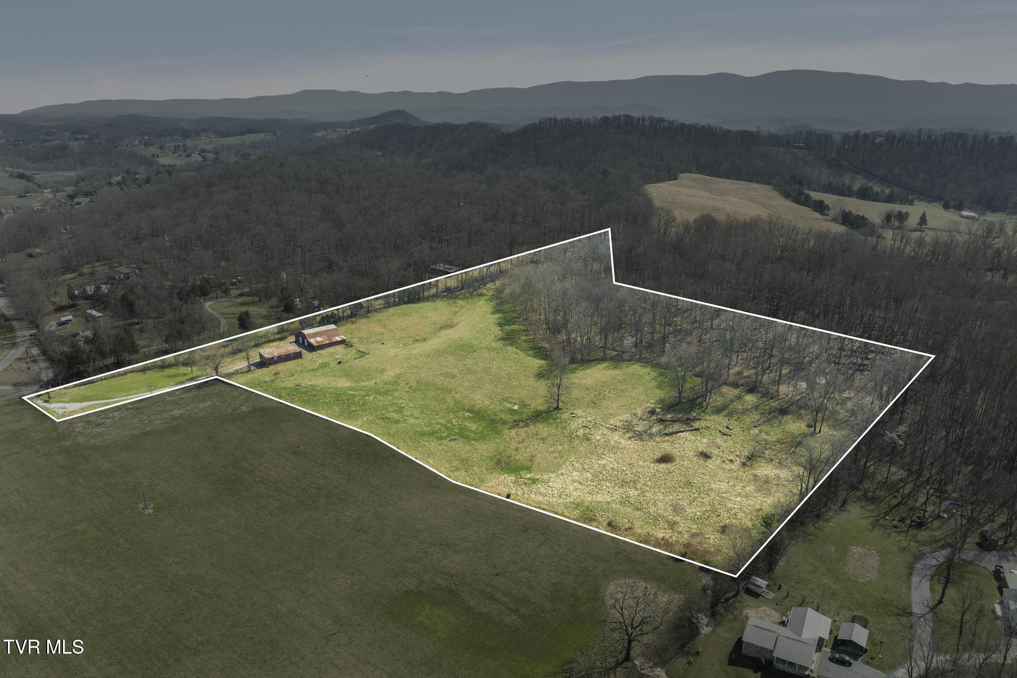 Lot 11 Old White Top Road, Unit 11 Bluff City, TN 37618 - Photo 2 of 16 DJI_0244_1