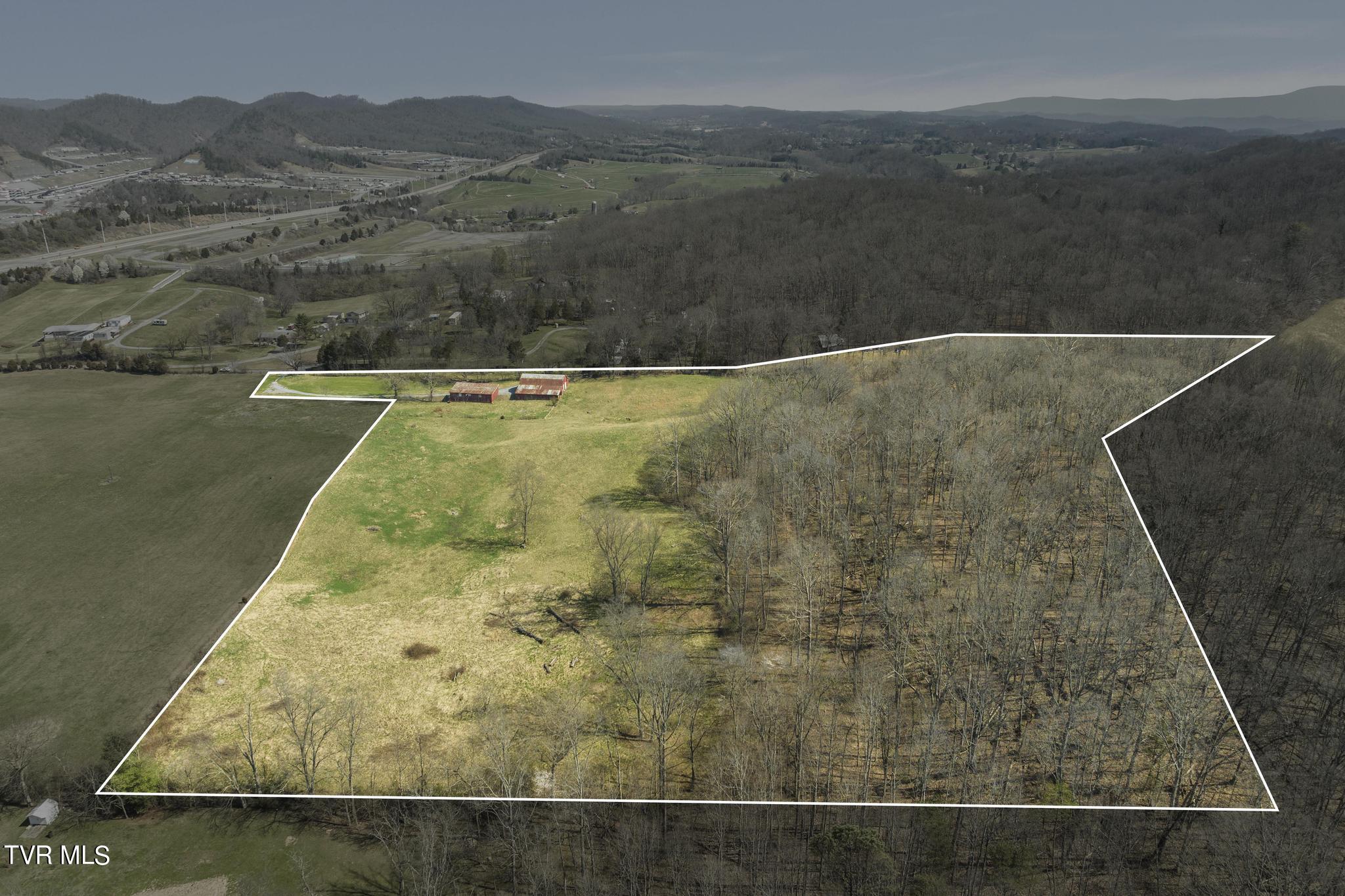 Lot 11 Old White Top Road, Unit 11 Bluff City, TN 37618 - Photo 4 of 16 DJI_0245_1