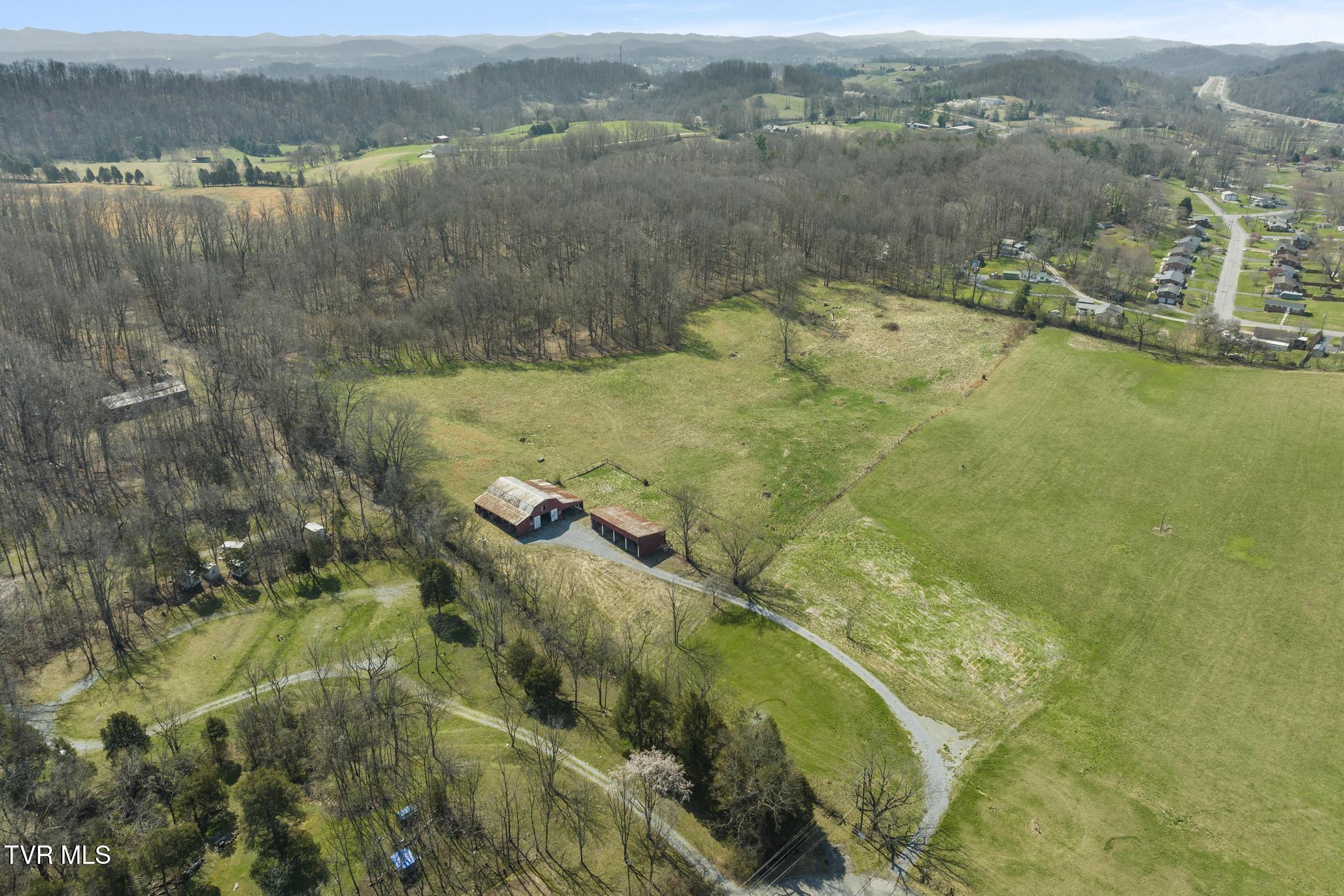 Lot 11 Old White Top Road, Unit 11 Bluff City, TN 37618 - Photo 5 of 16 DJI_0248