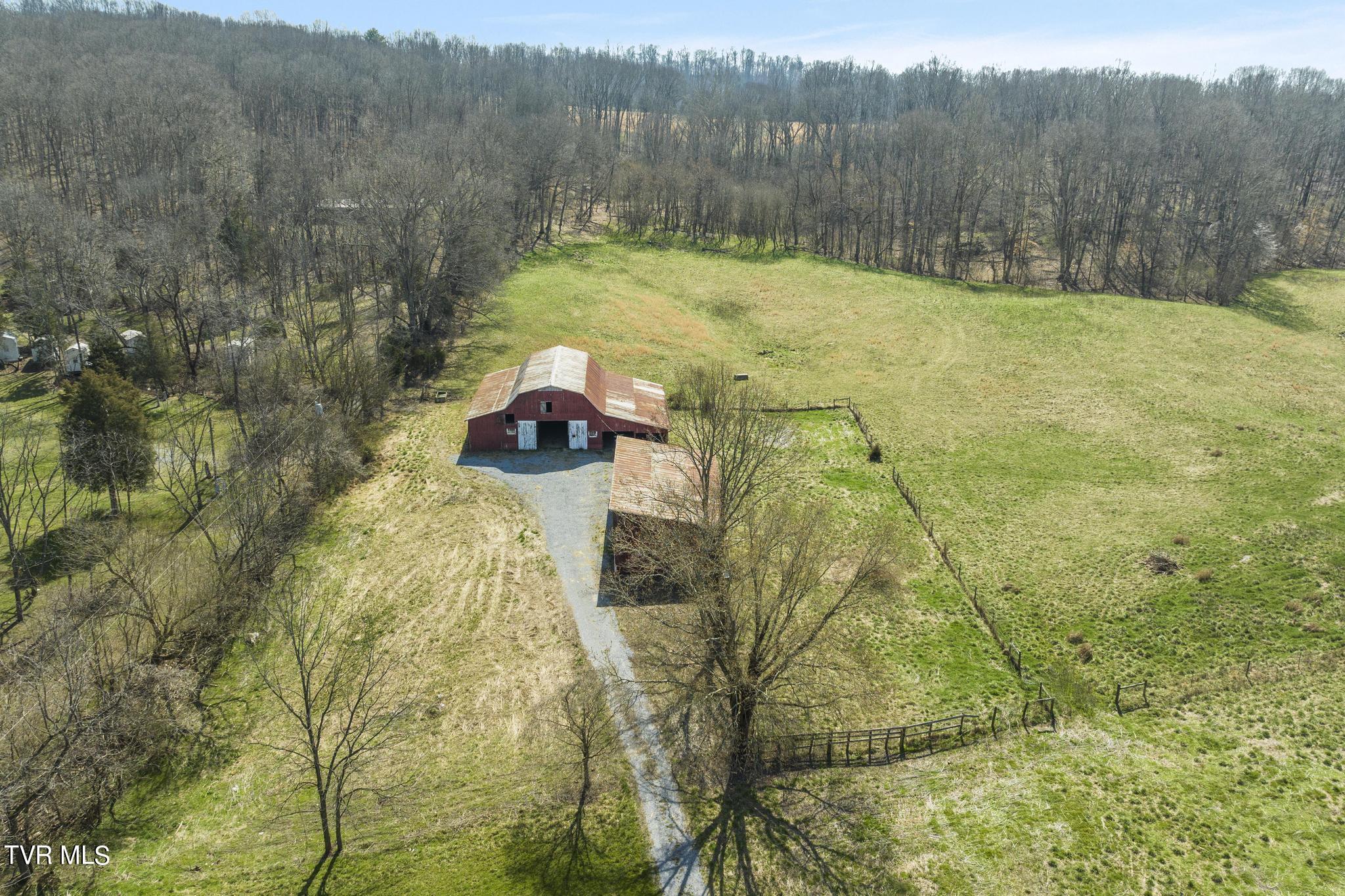 Lot 11 Old White Top Road, Unit 11 Bluff City, TN 37618 - Photo 7 of 16 DJI_0269