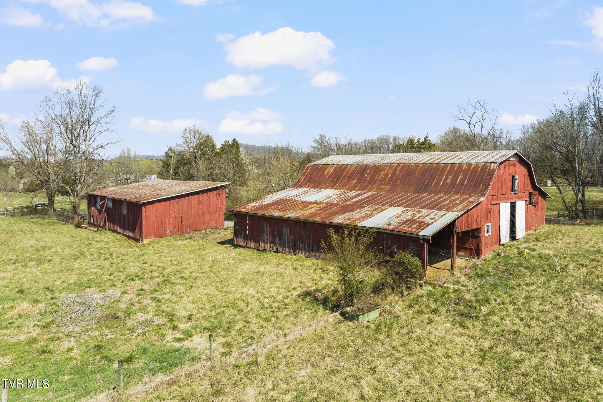 Lot 11 Old White Top Road, Unit 11 Bluff City, TN 37618 - Photo 8 of 16 DJI_0281