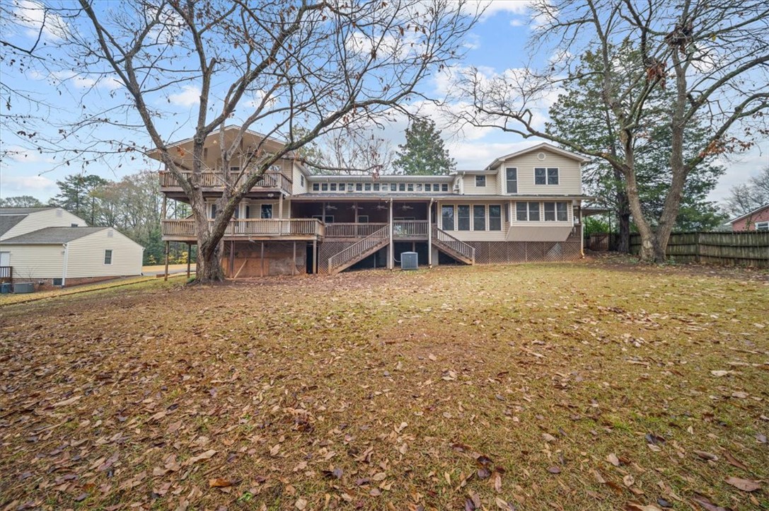 204 Blue Ridge Drive Clemson, SC 29631 - Photo 35 of 49