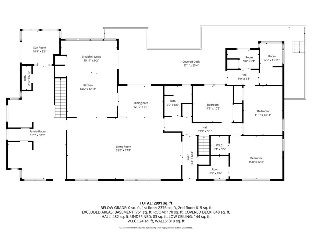 204 Blue Ridge Drive Clemson, SC 29631 - Photo 48 of 49