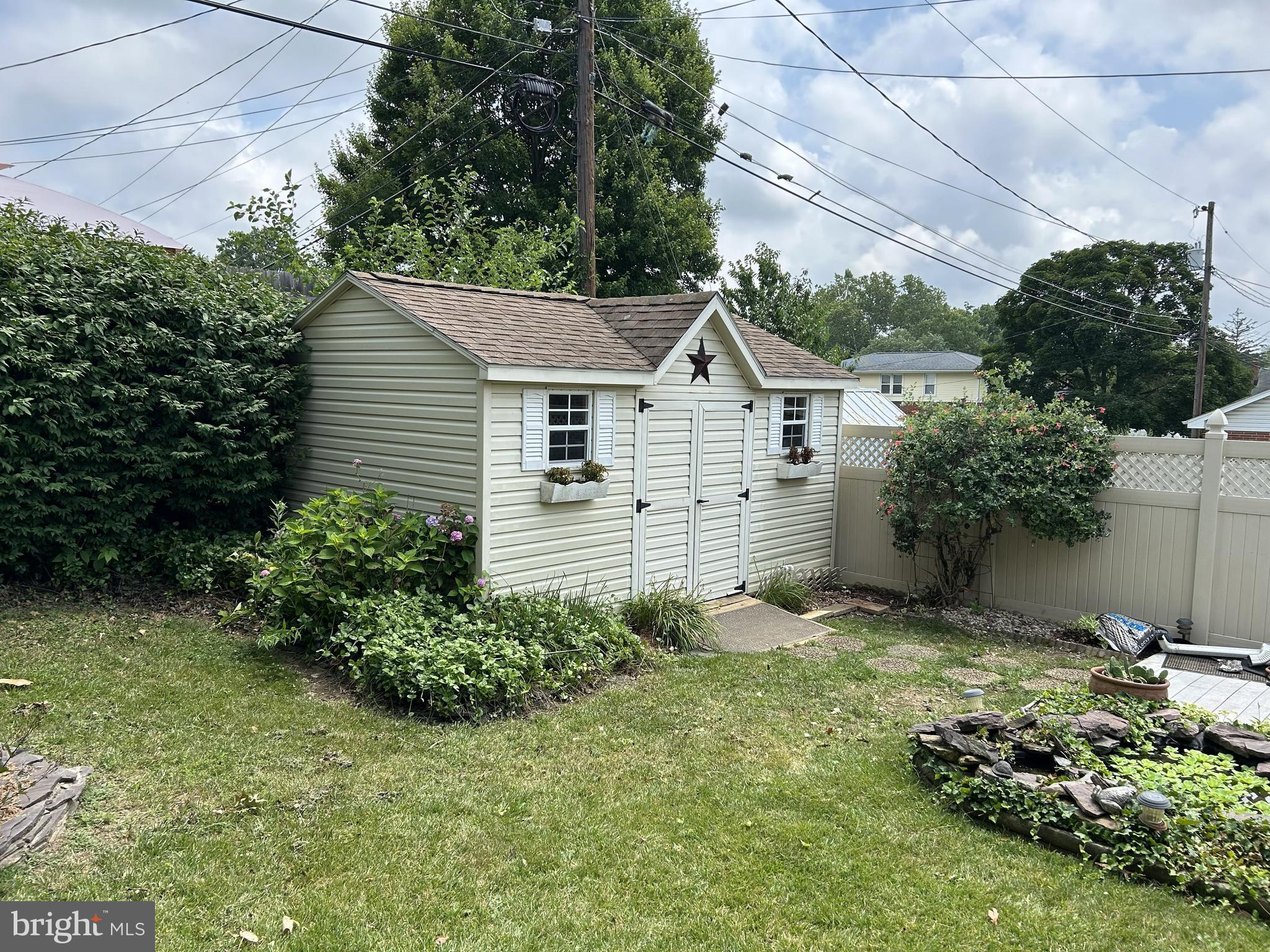 1 Alston Road Lutherville-Timonium, MD 21093 - Photo 6 of 37 Shed