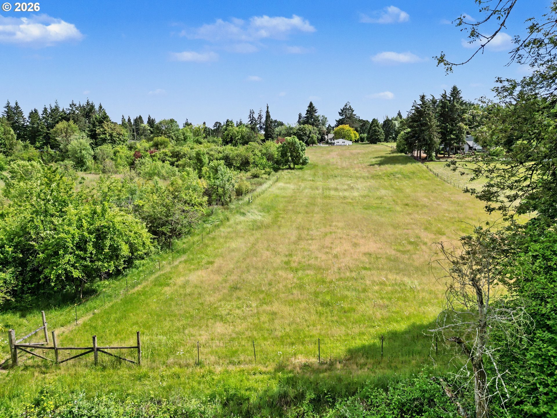 15055 Southeast Foster Road Dayton, OR 97114 - Photo 47 of 47 a view of a yard