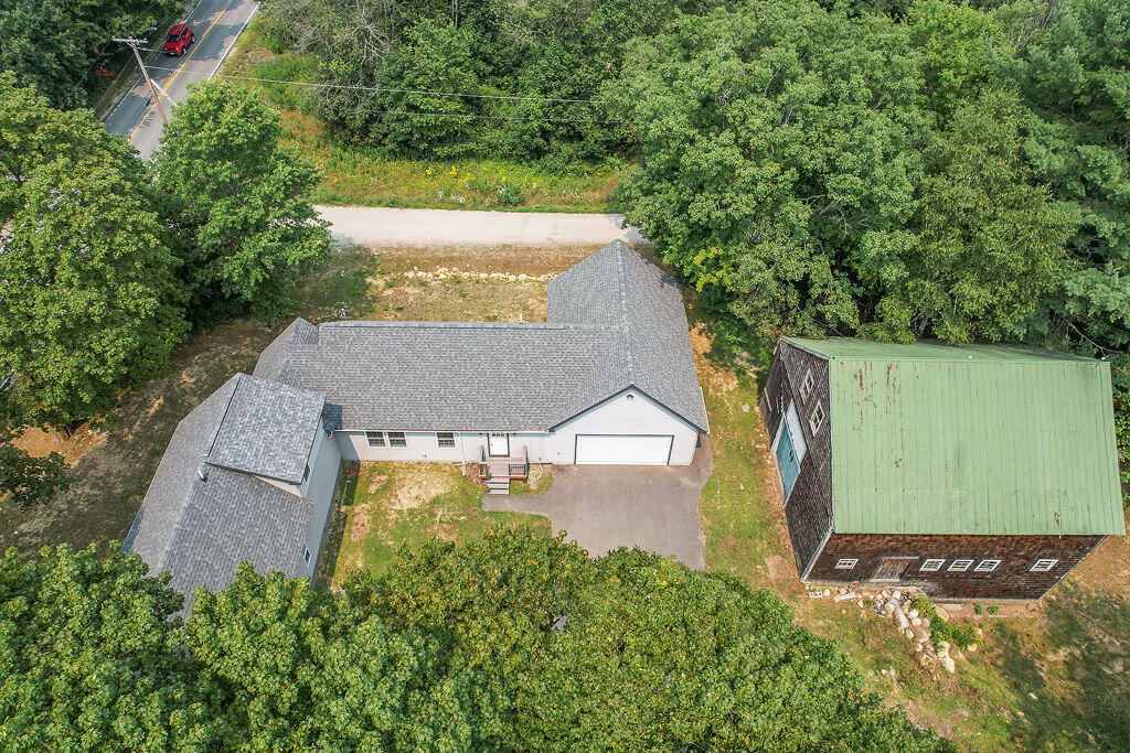 497 North Parish Road Turner, ME 04282 - Photo 15 of 67 Home with barn