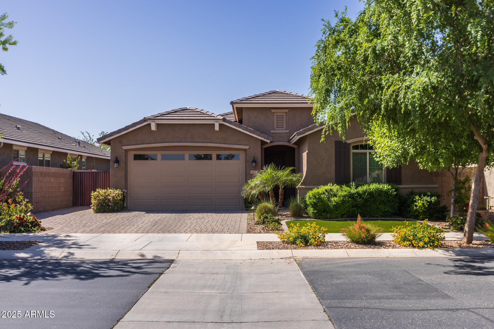 20673 East Canary Way Queen Creek, AZ 85142 - Photo 2 of 36 2) FRONT OF HOME