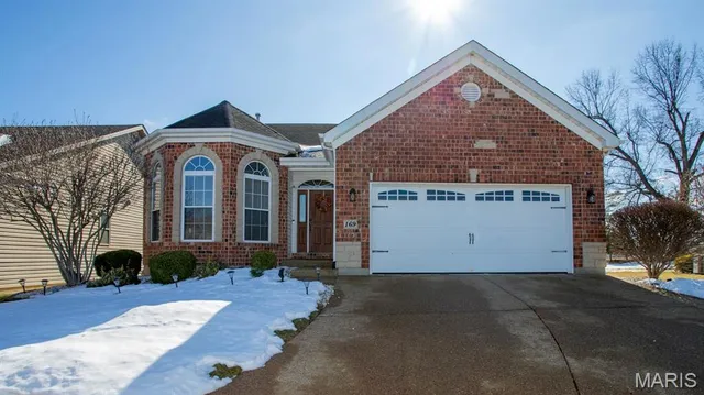 $380,000 | 169 Blue Water Drive, St. Peters, MO 63366
