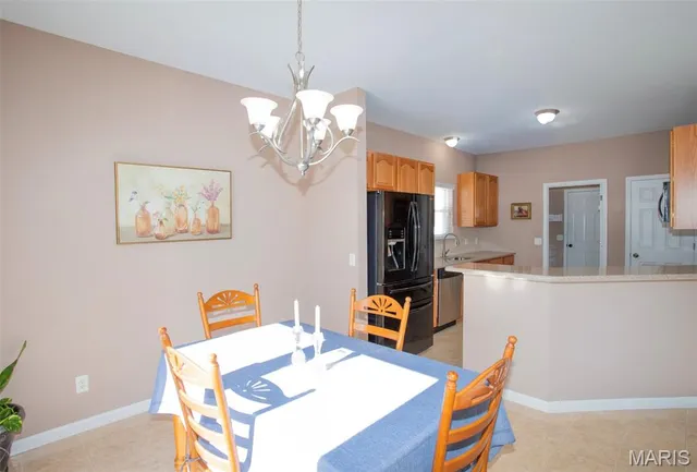 $380,000 | 169 Blue Water Drive, St. Peters, MO 63366