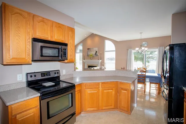 $380,000 | 169 Blue Water Drive, St. Peters, MO 63366