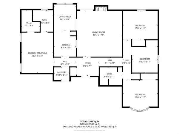 $2,075 | 125 North Jessup Street, Alvarado, TX 76009