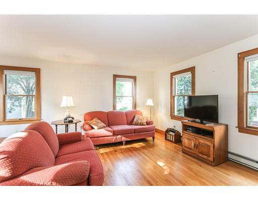 104 Maple Road Longmeadow, MA 01106 - Photo 13 of 28 a living room with furniture and a flat screen tv