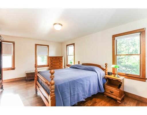 104 Maple Road Longmeadow, MA 01106 - Photo 18 of 28 a bedroom with a bed and a window