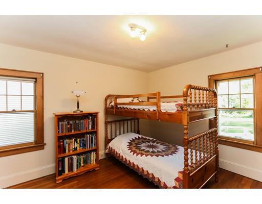 104 Maple Road Longmeadow, MA 01106 - Photo 21 of 28 a view of a bedroom with a window