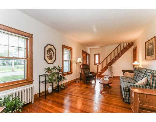 104 Maple Road Longmeadow, MA 01106 - Photo 4 of 28 a living room with furniture and a large window