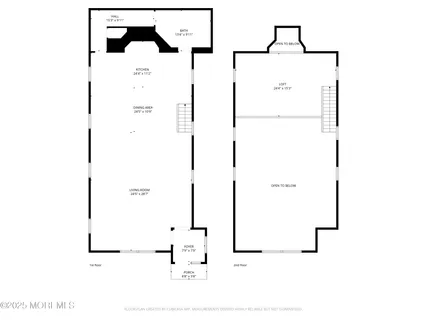 $2,400,000 | 73 3rd Avenue, Atlantic Highlands, NJ 07716