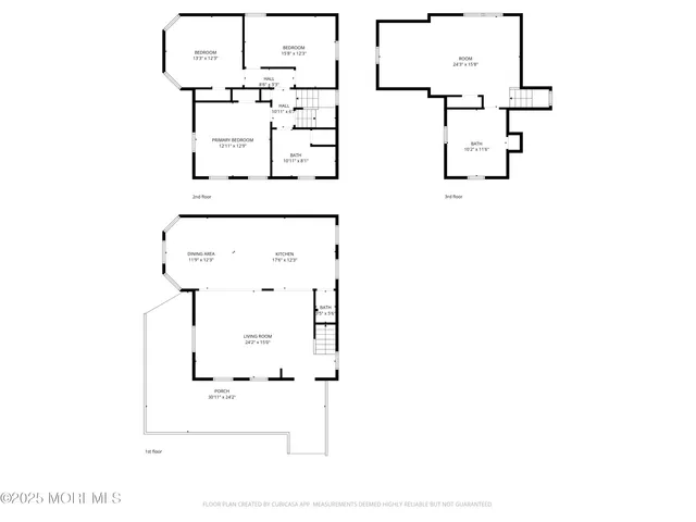 $2,400,000 | 73 3rd Avenue, Atlantic Highlands, NJ 07716