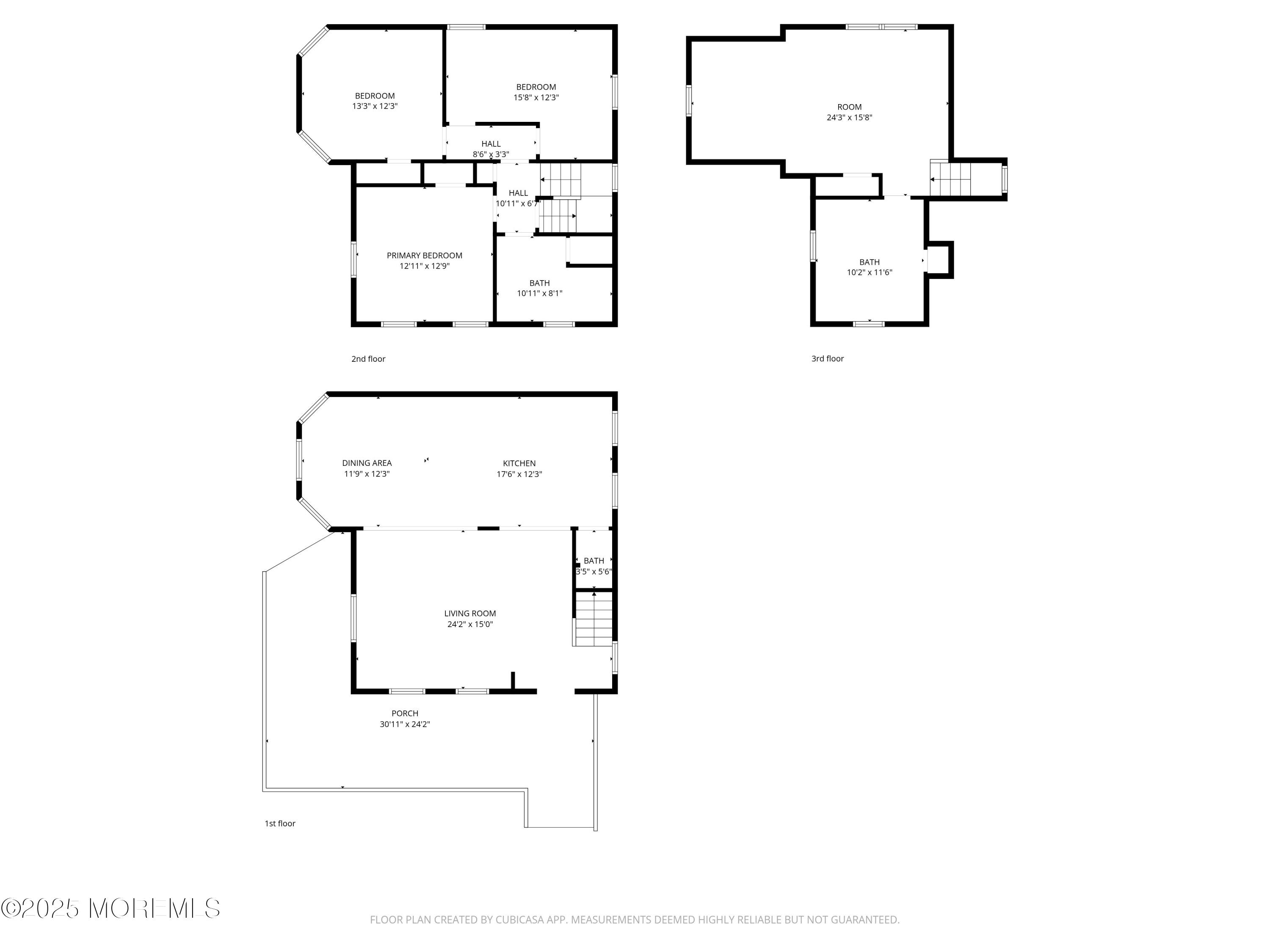 73 3rd Avenue Atlantic Highlands, NJ 07716 - Photo 57 of 57 Unit C