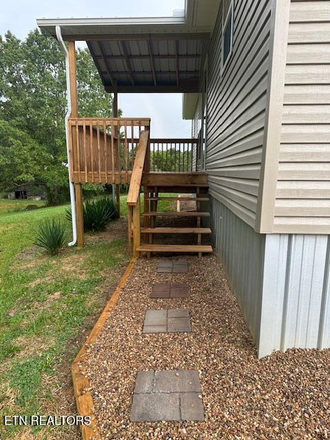167 Loftis Road Parrottsville, TN 37843 - Photo 19 of 34 IMG_3069