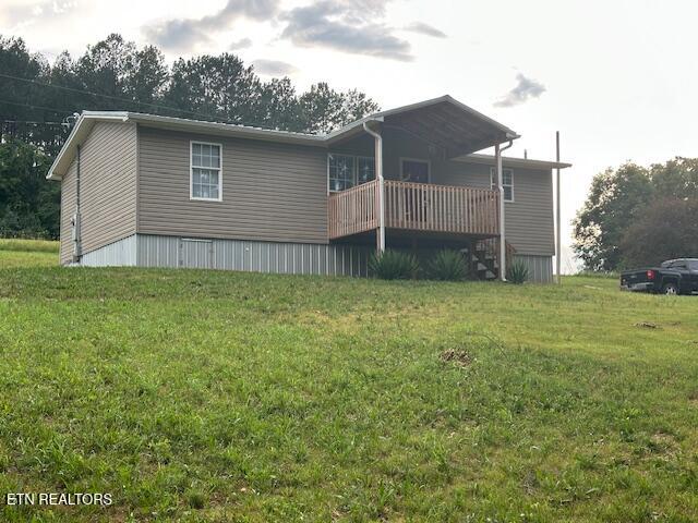 167 Loftis Road Parrottsville, TN 37843 - Photo 2 of 34 IMG_3086