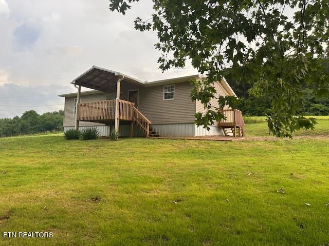 167 Loftis Road Parrottsville, TN 37843 - Photo 3 of 34 IMG_3089