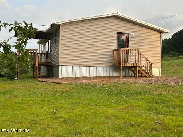 167 Loftis Road Parrottsville, TN 37843 - Photo 5 of 34 IMG_3091