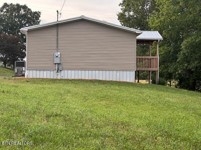167 Loftis Road Parrottsville, TN 37843 - Photo 10 of 34 IMG_3082