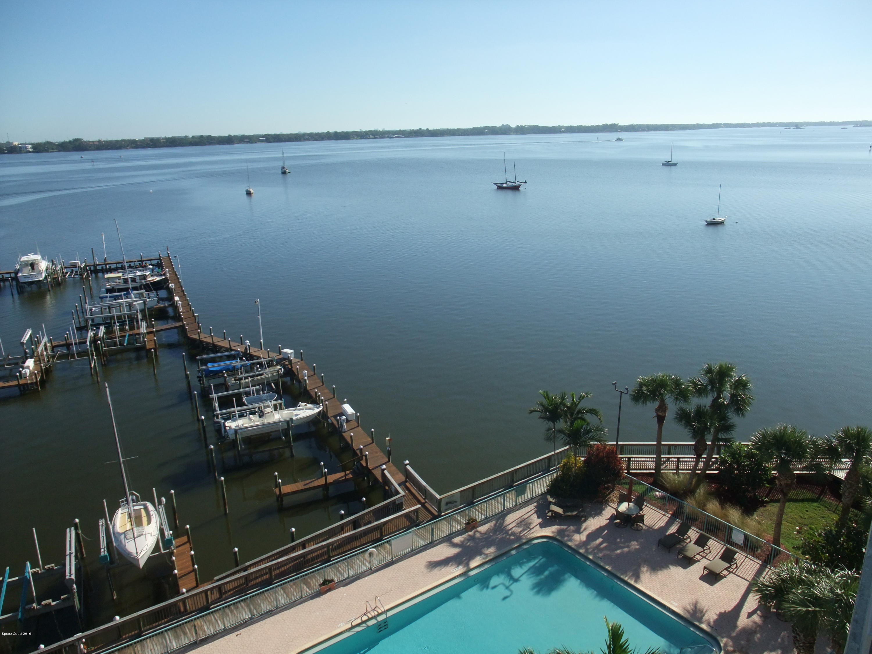 102 Riverside Drive, Unit 702 Cocoa, FL 32922 - Photo 8 of 38 DSCF0175