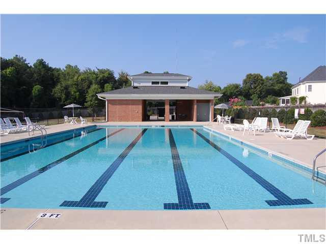 6229 Ridgemount Street Wake Forest, NC 27587 - Photo 23 of 25 Neighborhood Community Pool