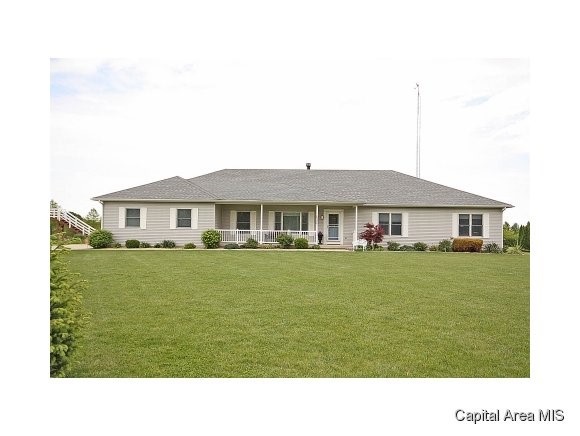 6971 Mansion Road Chatham, IL 62629 - Photo 1 of 22