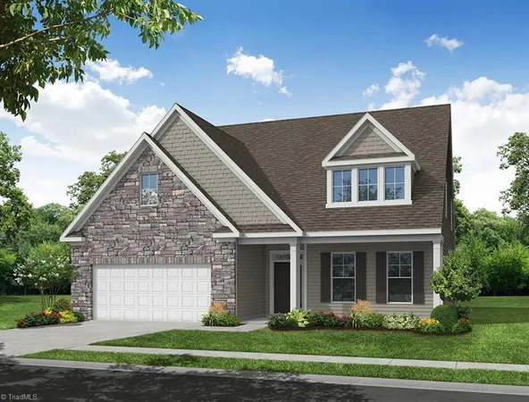 $579,750 | 8142 Burberry Trail, Clemmons, NC 27012