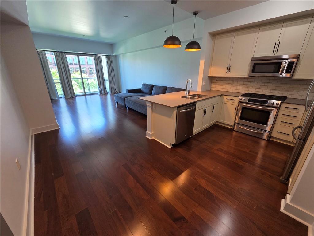 1100 Howell Mill Road Northwest, Unit 304 Atlanta, GA 30318 - Photo 5 of 30