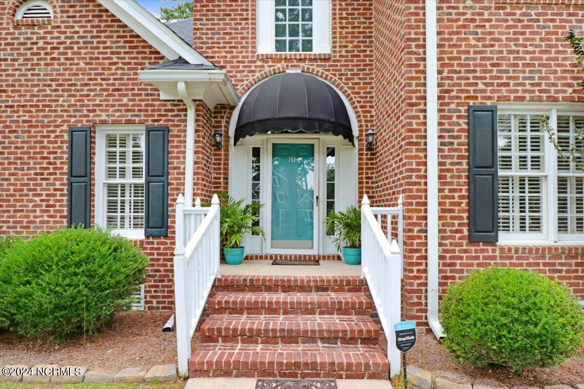 704 Drexel Road Rocky Mount, NC 27803 - Photo 4 of 28 04-704 Drexel Rd-4