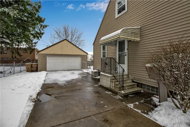 $219,900 | 197 Evergreen Place, Cheektowaga, NY 14225