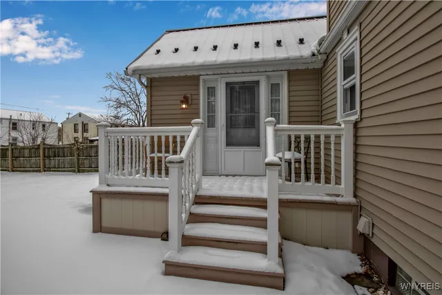 $219,900 | 197 Evergreen Place, Cheektowaga, NY 14225