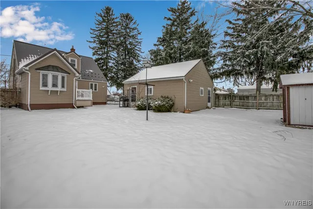 $219,900 | 197 Evergreen Place, Cheektowaga, NY 14225