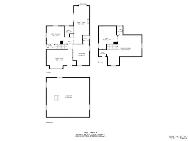 $219,900 | 197 Evergreen Place, Cheektowaga, NY 14225