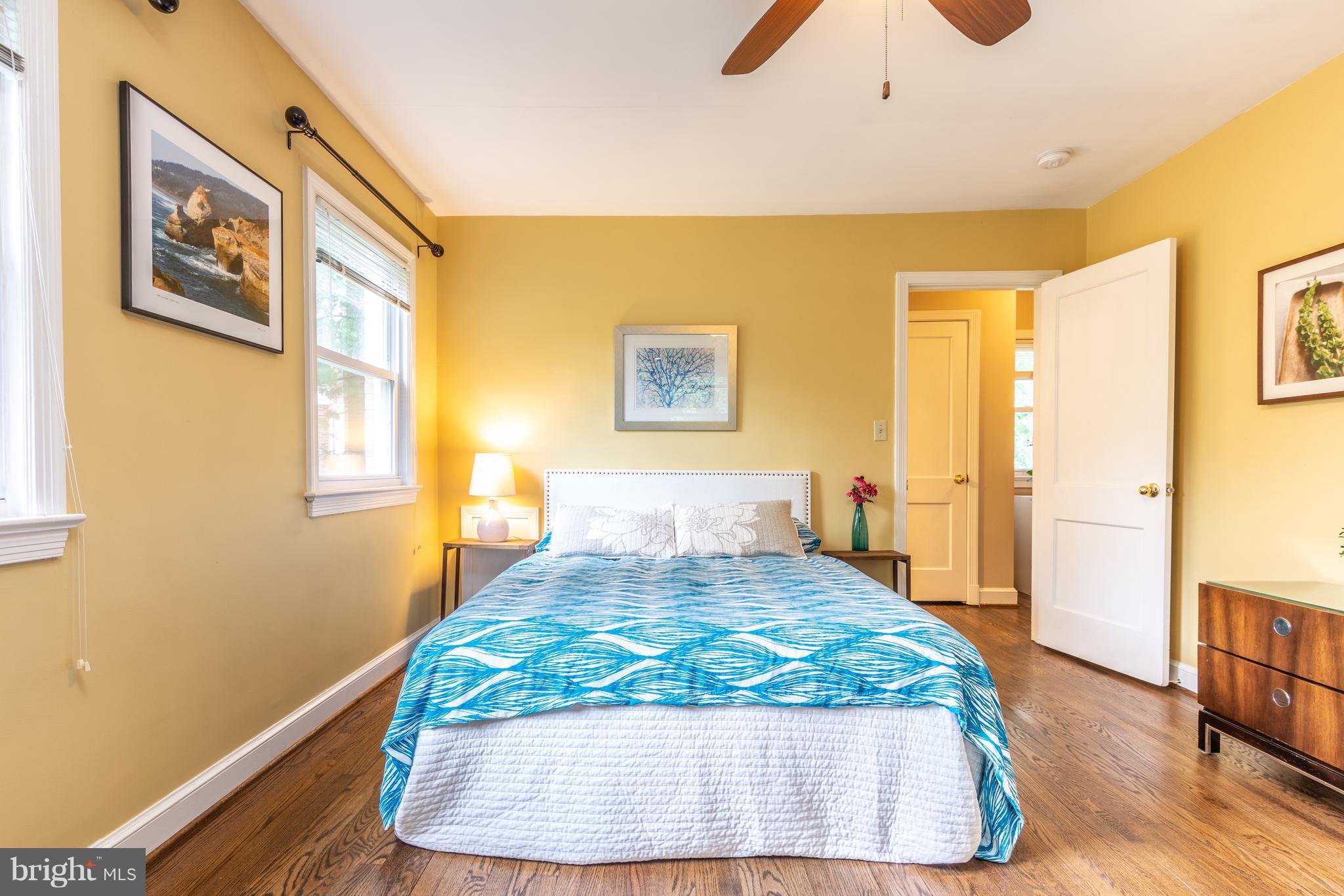400 East Schuyler Road Silver Spring, MD 20901 - Photo 17 of 30 Master BR: 3 functional ways to set your furniture